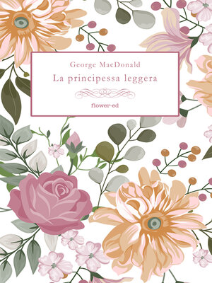 cover image of La principessa leggera